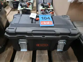 Tactix værktøjskasse