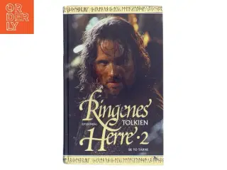 De to tårne af J. R. R. Tolkien (Bog)