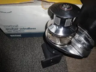 VETUS Ankerspil med capstan - (uden motor)