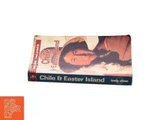 Chile and Easter Island : a Travel Survival Kit af Wayne Bernhardson (Bog)