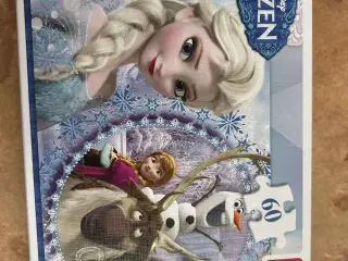 Disney Frost puslespil 