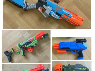 NERF – 5 stk.  