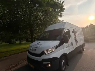 Iveco Daily 2,3 35S15 12m³ Van