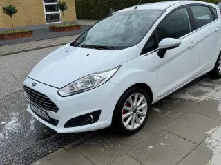 Ford Fiesta 1,0 Ecoboost 100 HK 2016