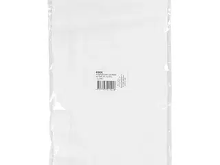 Bæredygtig mulepose i kraftigt bomuld, 38x42 cm