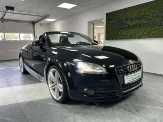 Audi TT 2,0 TFSI 200HK 2d 6g