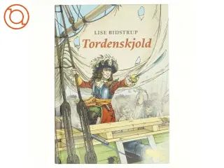 Tordenskjold af Lise Bidstrup (Bog)