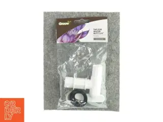 Tap til vand fra Grow (str. 9 X 3 x 10 cm)