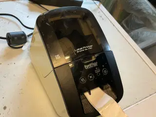 Perfekt adresselabelprinter til det travle kontor 