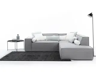 HJØRNESOFA L FREJA 250x260
