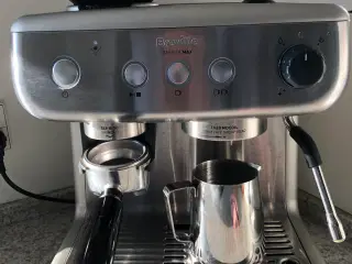 Breville Barista Max espressomaskine 