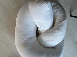 Slange pude