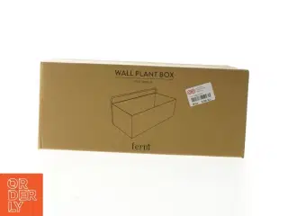 Plantekasse med ophæng fra Ferm Living (str. 30x15x11 cm)