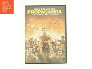 Propaganda fra DVD