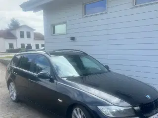 Bmw 320d e91 