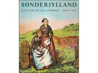 Sønderjylland 1864-1920 - Historisk billedbog