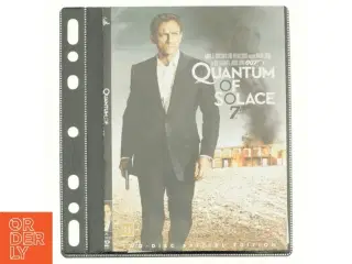 James Bond: Quantum of Solace (2 Disk)