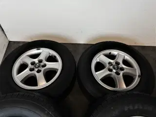 5x114,3 16" ET48, Hyundai - helårsdæk