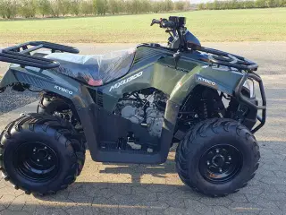 Kymco MXU300 traktor