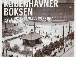 Danskernes Egen Historie - Københavnerboksen 1 - 4