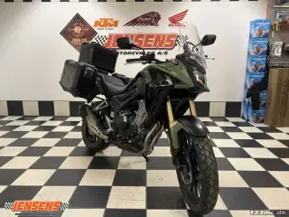Honda CB 500 XA