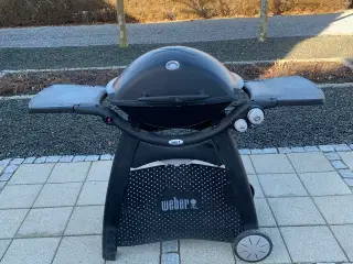 Weber grill 3000