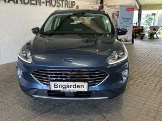 Ford Kuga 2,5 PHEV Titanium CVT