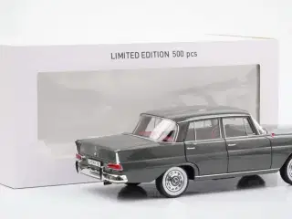 1:18 Mercedes 190D W110 1964