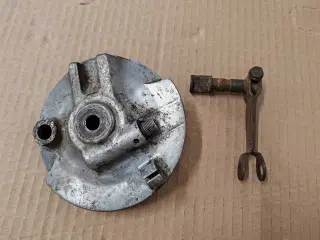 Honda cd50 bremseplade 
