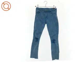 Jeans fra H&M (str. 140 cm)