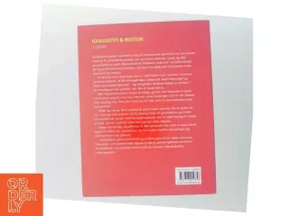 Graviditet & motion af Bente Klarlund Pedersen (Bog)