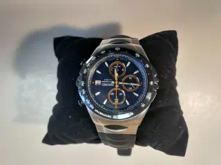 Seiko Macchina Sportiva Giugiaro Design Chronograp