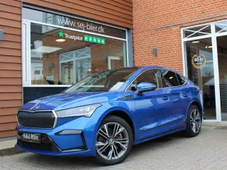 Skoda Enyaq iV 85 Coupe EL 286HK 5d Aut.