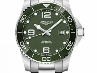 Longines Mens HydroConquest Automatic Watch 