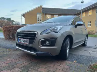 Peugeot 3008 1,6 HDi 114 Style