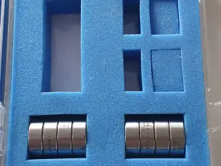 Kuglelejer til rulleskøjter. 