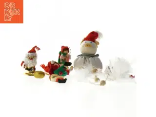 Julepynt (. 10 styk)