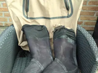 waders sierra 