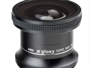 *gloxy SUPERWIDE FISH EYE LENS 0,25X