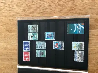 Årsmappe 1989  -  Grønlands Postvæsen