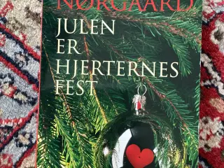 Julen er hjerternes fest, af Lise Nørgaard