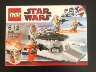 Lego Rebel Trooper Battle Pack Star Wars 8083