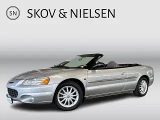 Chrysler Sebring 2,7 Convertible aut.