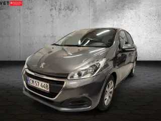 Peugeot 208 1,5 BlueHDi 100 Like+