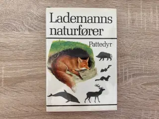 Lademanns naturfører - Pattedyr