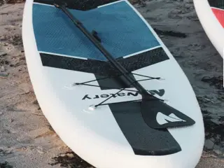 Paddleboard (SUP) + tilbehør