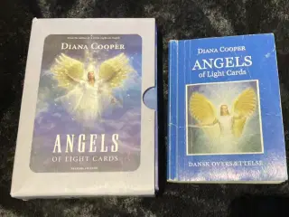 Angels of light cards – Diana Cooper 