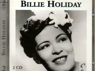 Billie Holiday. 2 CD'er.