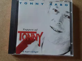 Tonny Aabo ** Toppen Af Poppen (cd 81440)         