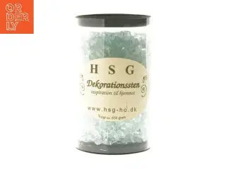 Dekorationssten 650g fra HSG (str. 650 g )